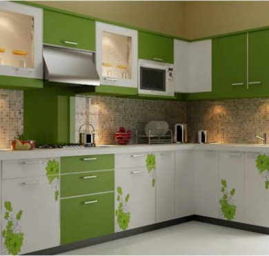 Catch Hold Of The Best Kitchen Cabinet Designs At Fdi